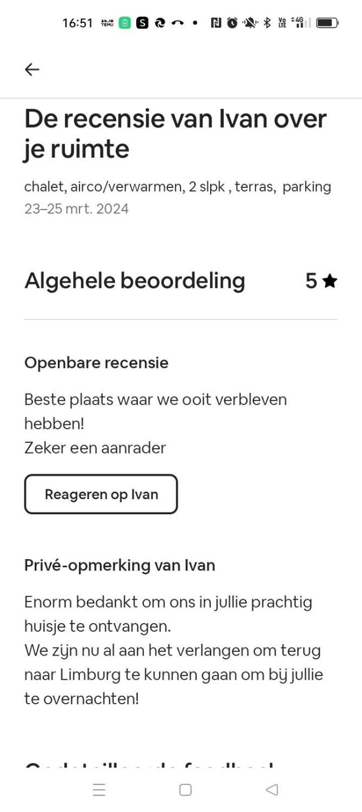 Theressa - Free Wifi En Netflix Zutendaal Eksteriør billede